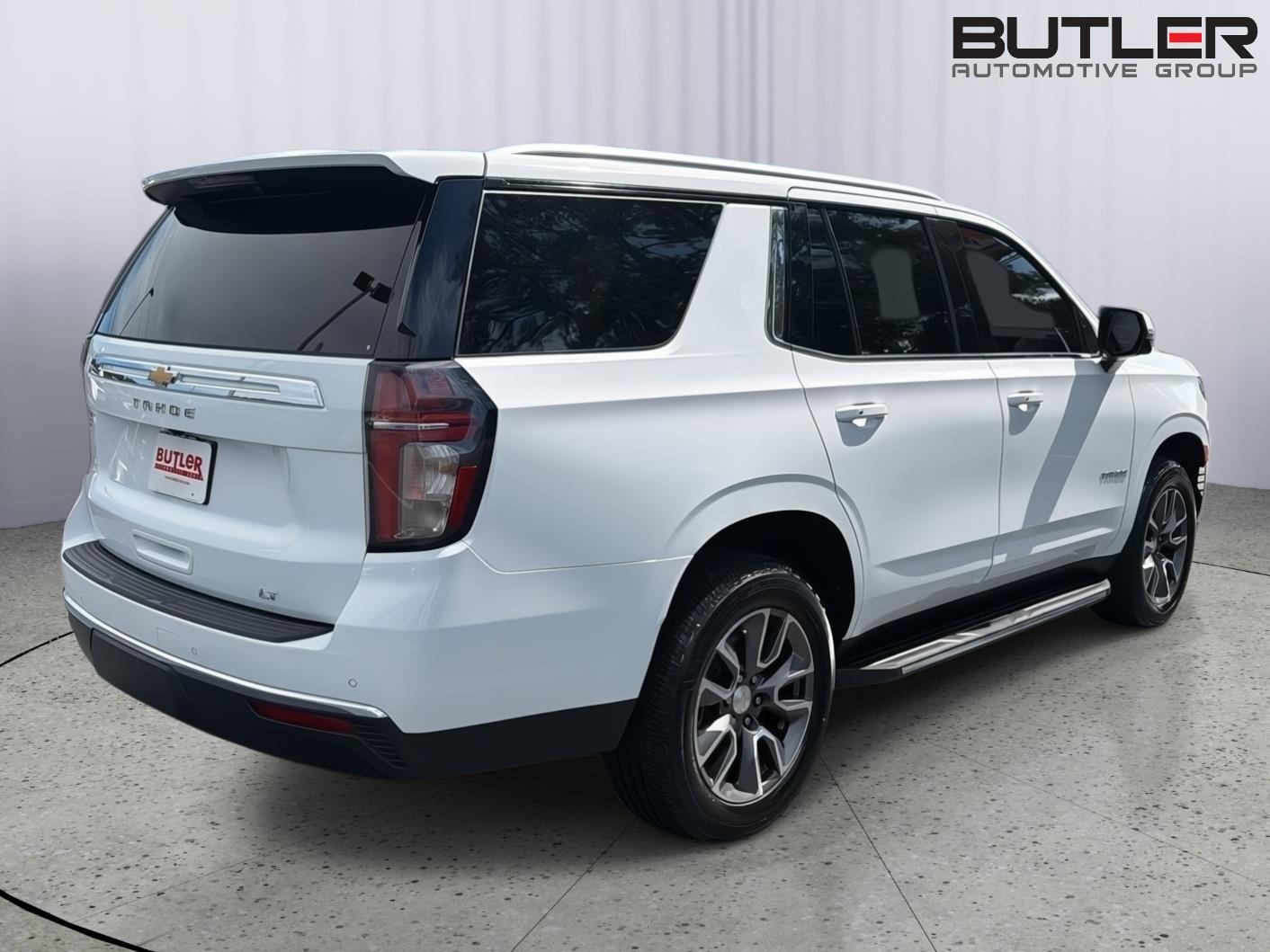 Used 2022 Summit White Chevrolet LT image 6