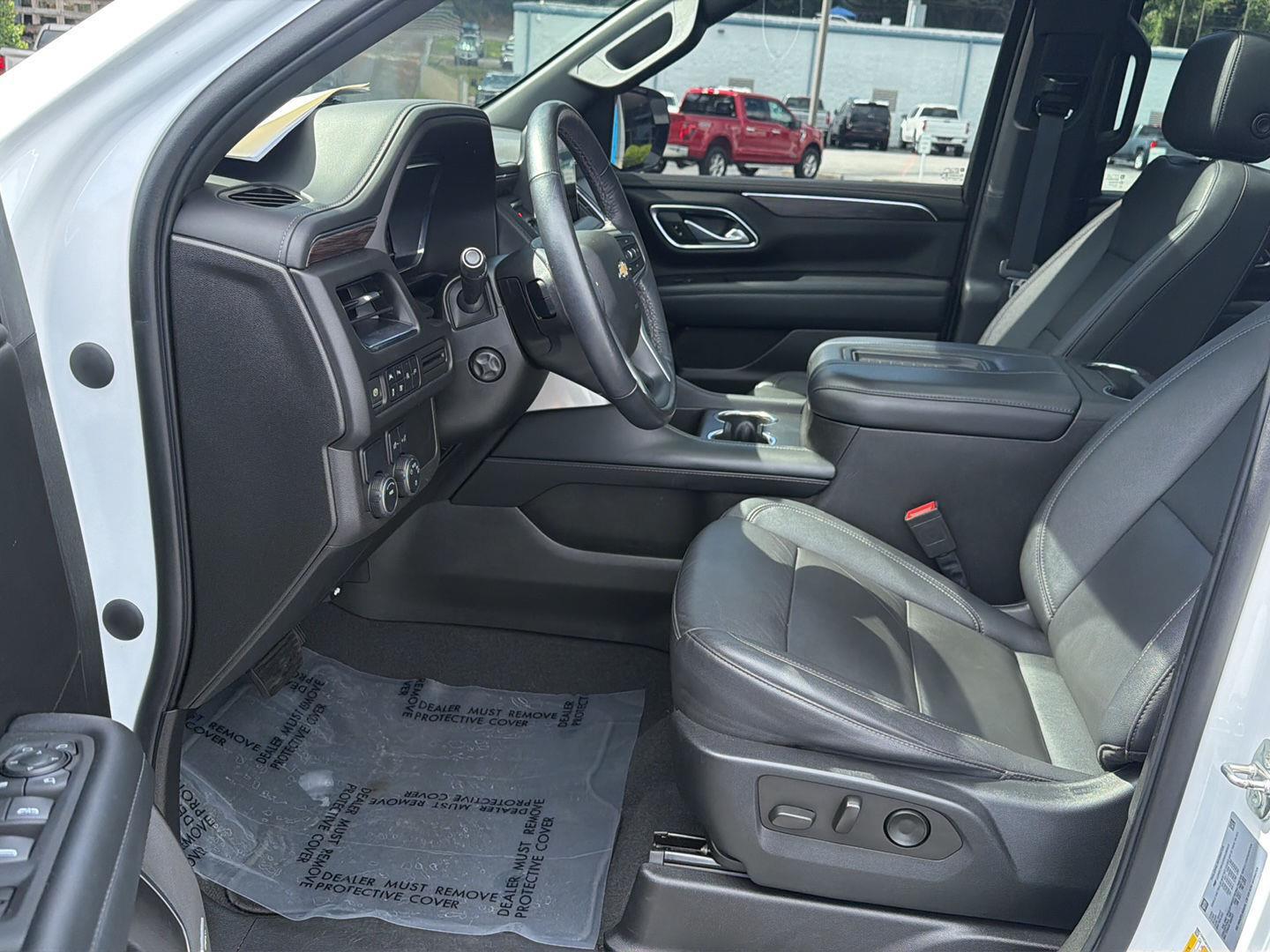 Used 2022 Summit White Chevrolet LT image 10