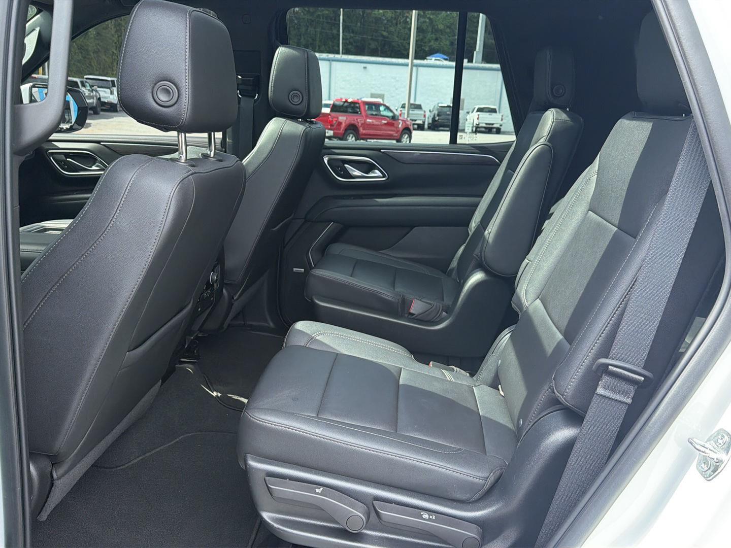 Used 2022 Summit White Chevrolet LT image 11