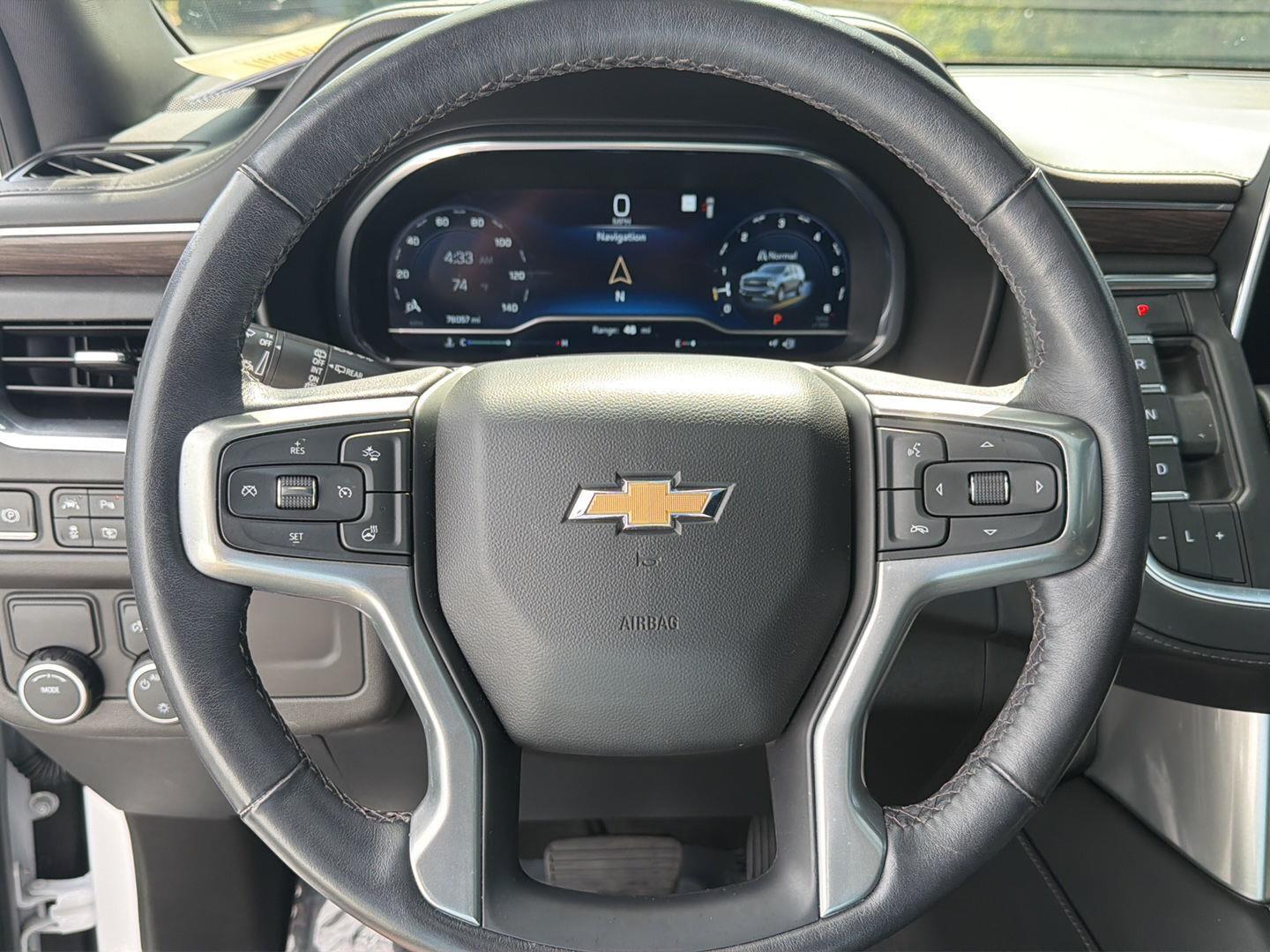 Used 2022 Summit White Chevrolet LT image 22