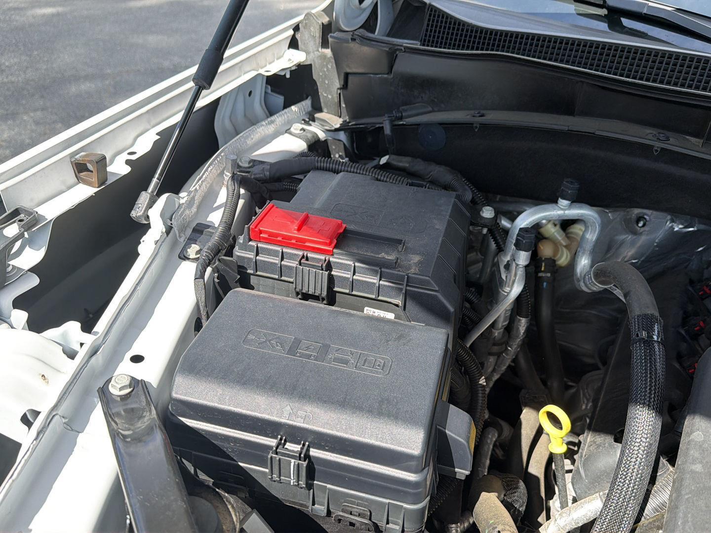 Used 2022 Summit White Chevrolet LT image 42