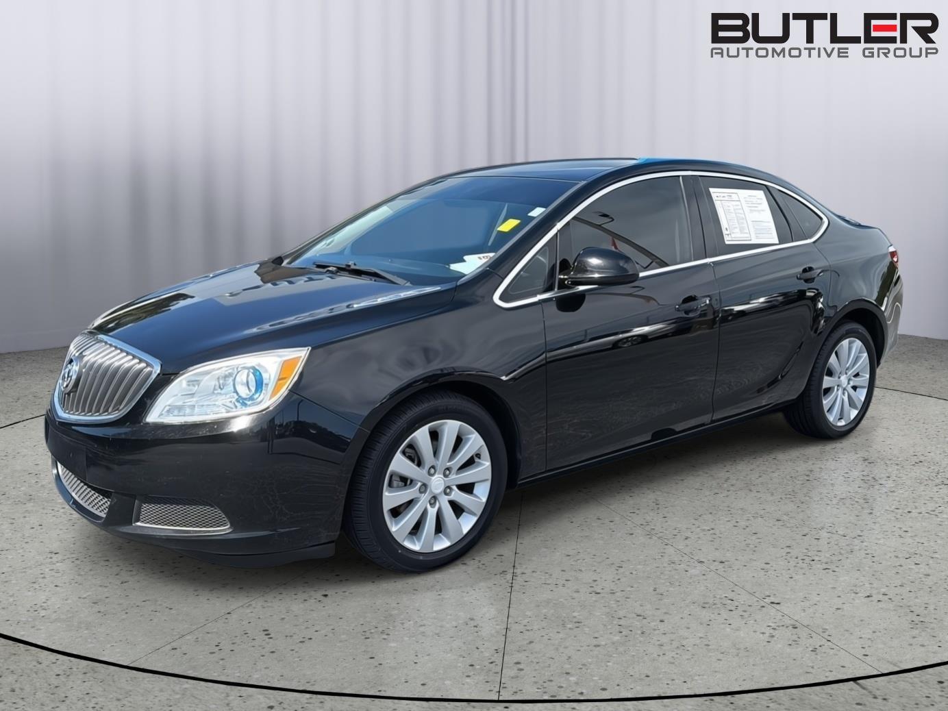 Used 2016 Buick Verano Sedan