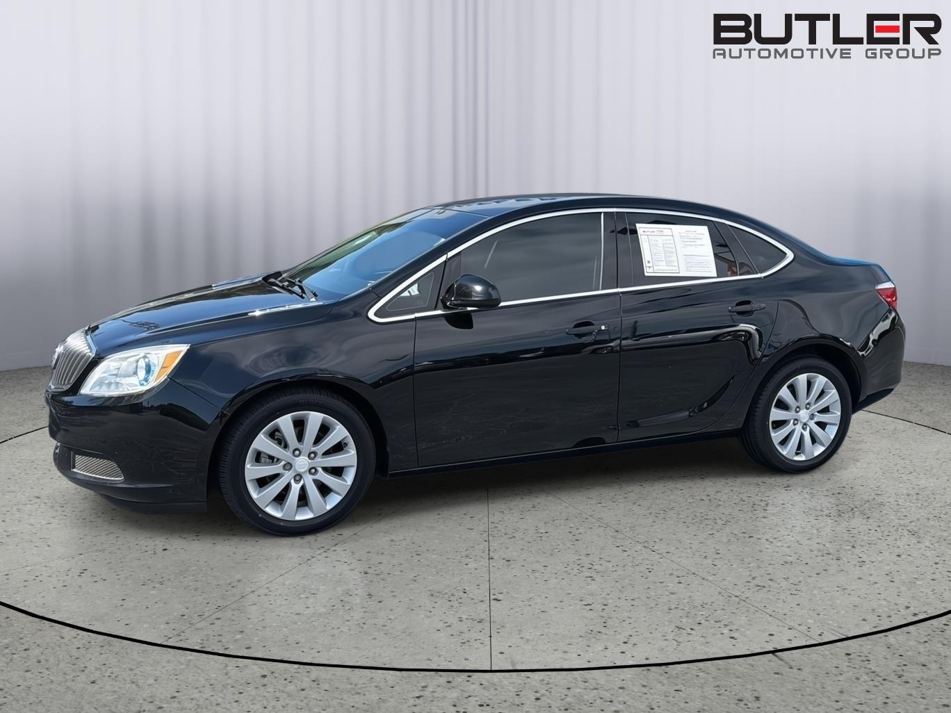 Used 2016 Buick Verano Sedan