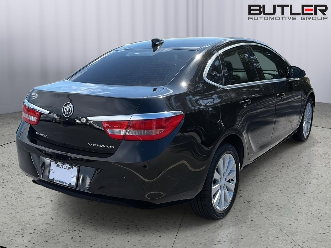 Used 2016 Buick Verano Sedan
