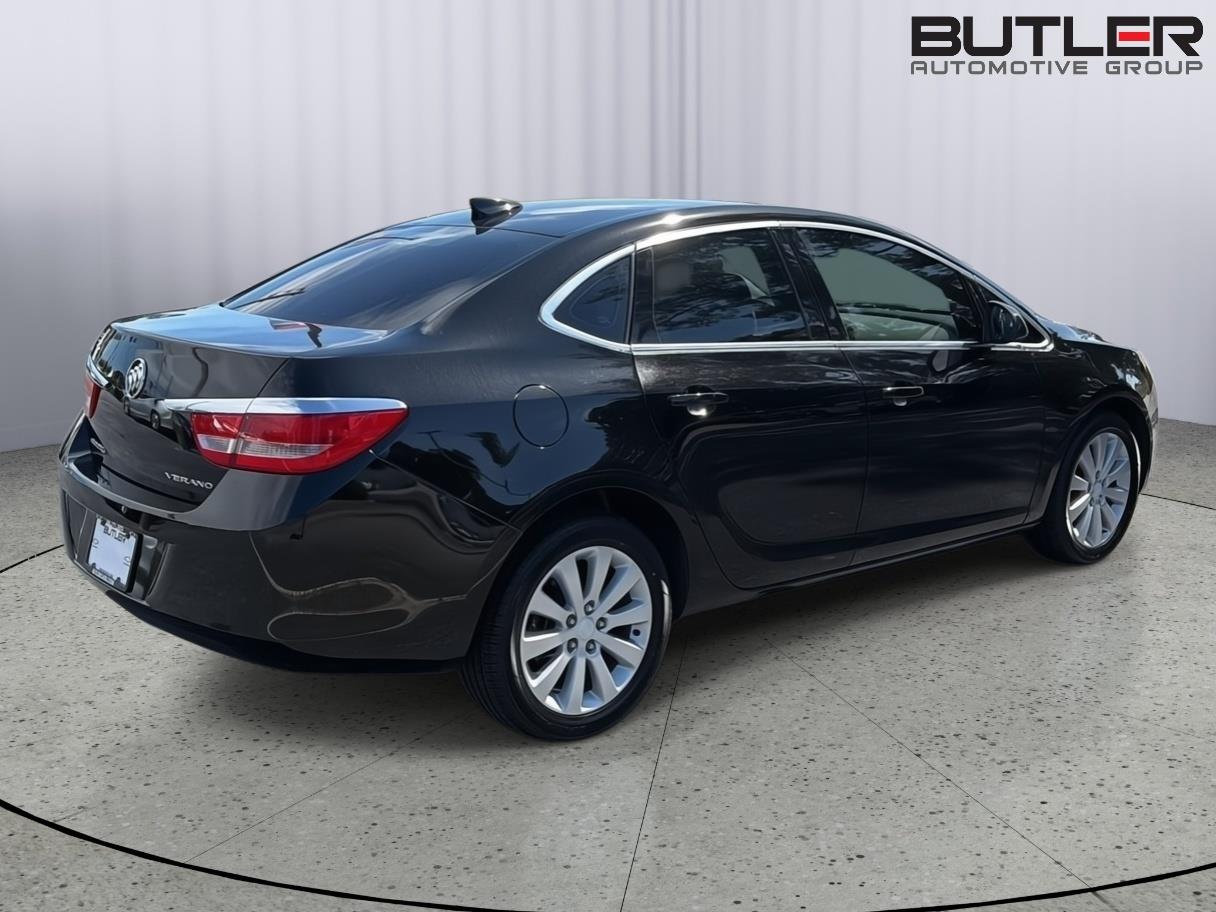 Used 2016 Buick Verano Sedan