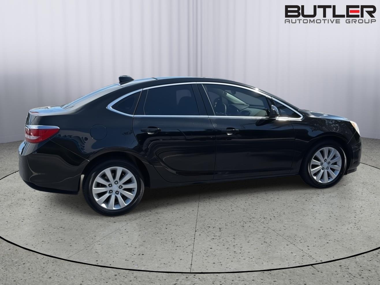 Used 2016 Buick Verano Sedan