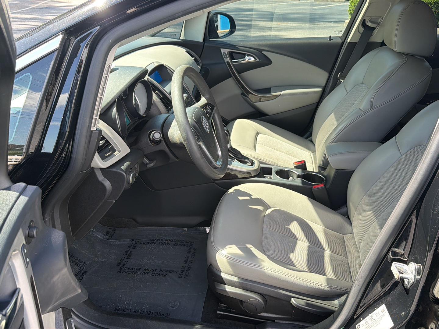 Used 2016 Buick Verano Sedan