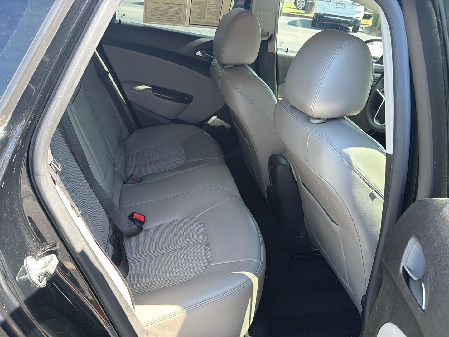 Used 2016 Buick Verano Sedan