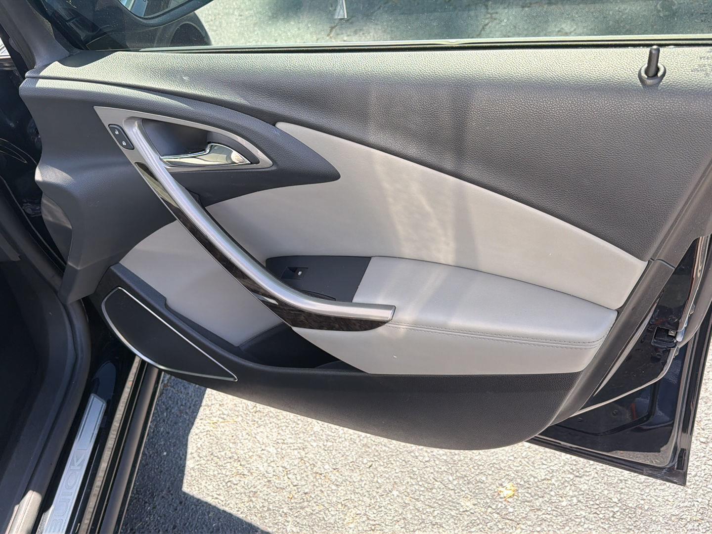 Used 2016 Buick Verano Sedan