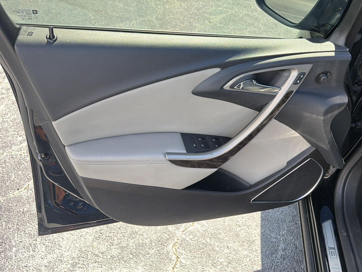 Used 2016 Buick Verano Sedan