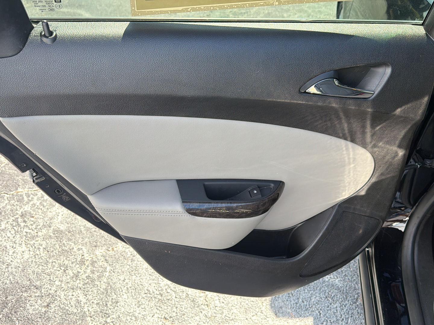 Used 2016 Buick Verano Sedan