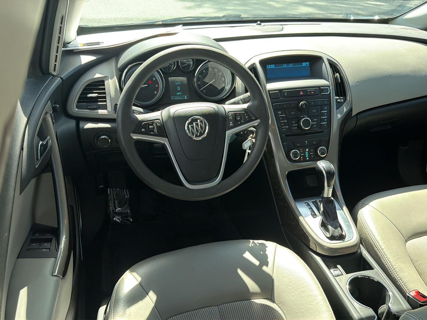 Used 2016 Buick Verano Sedan