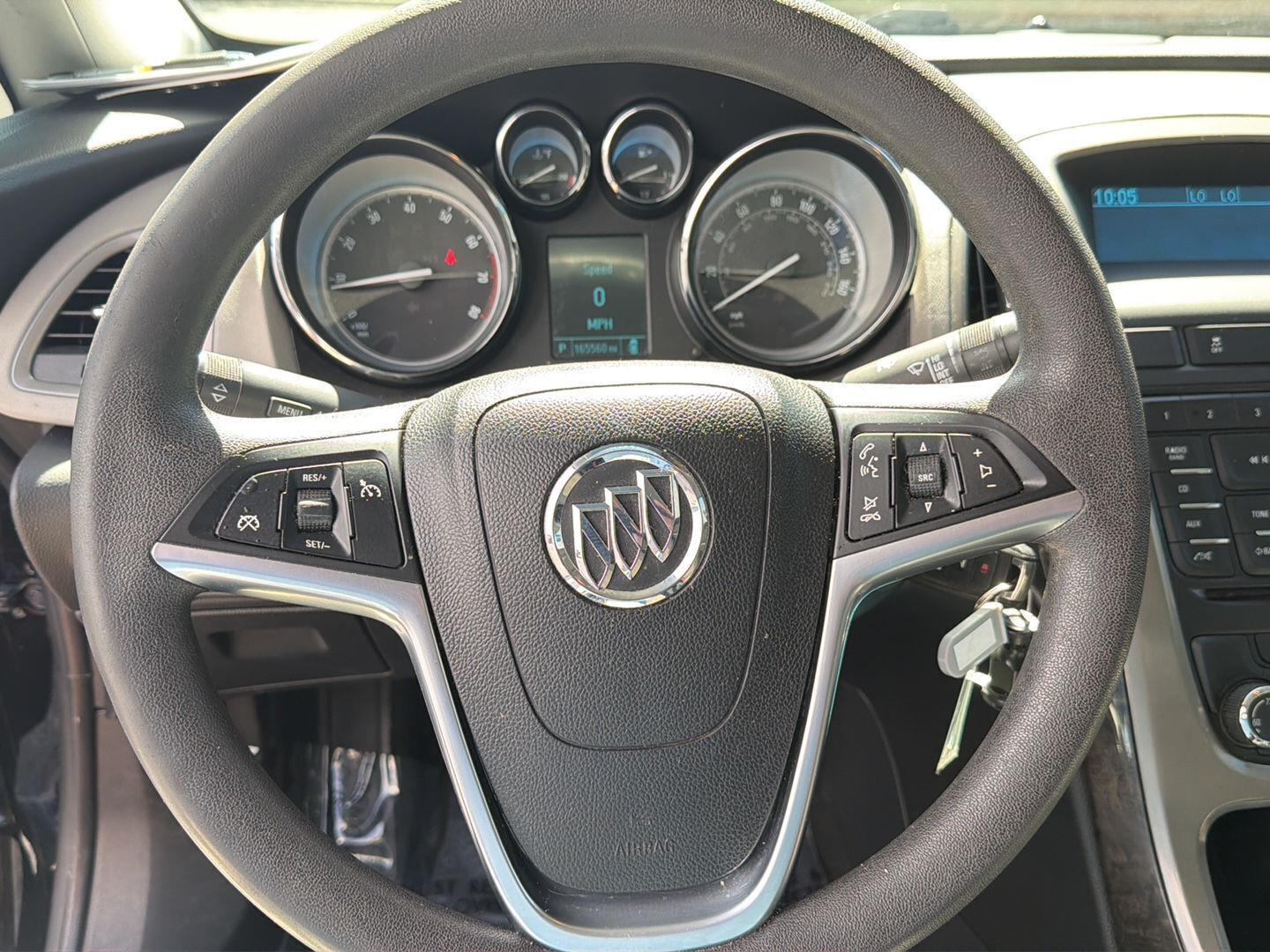 Used 2016 Buick Verano Sedan