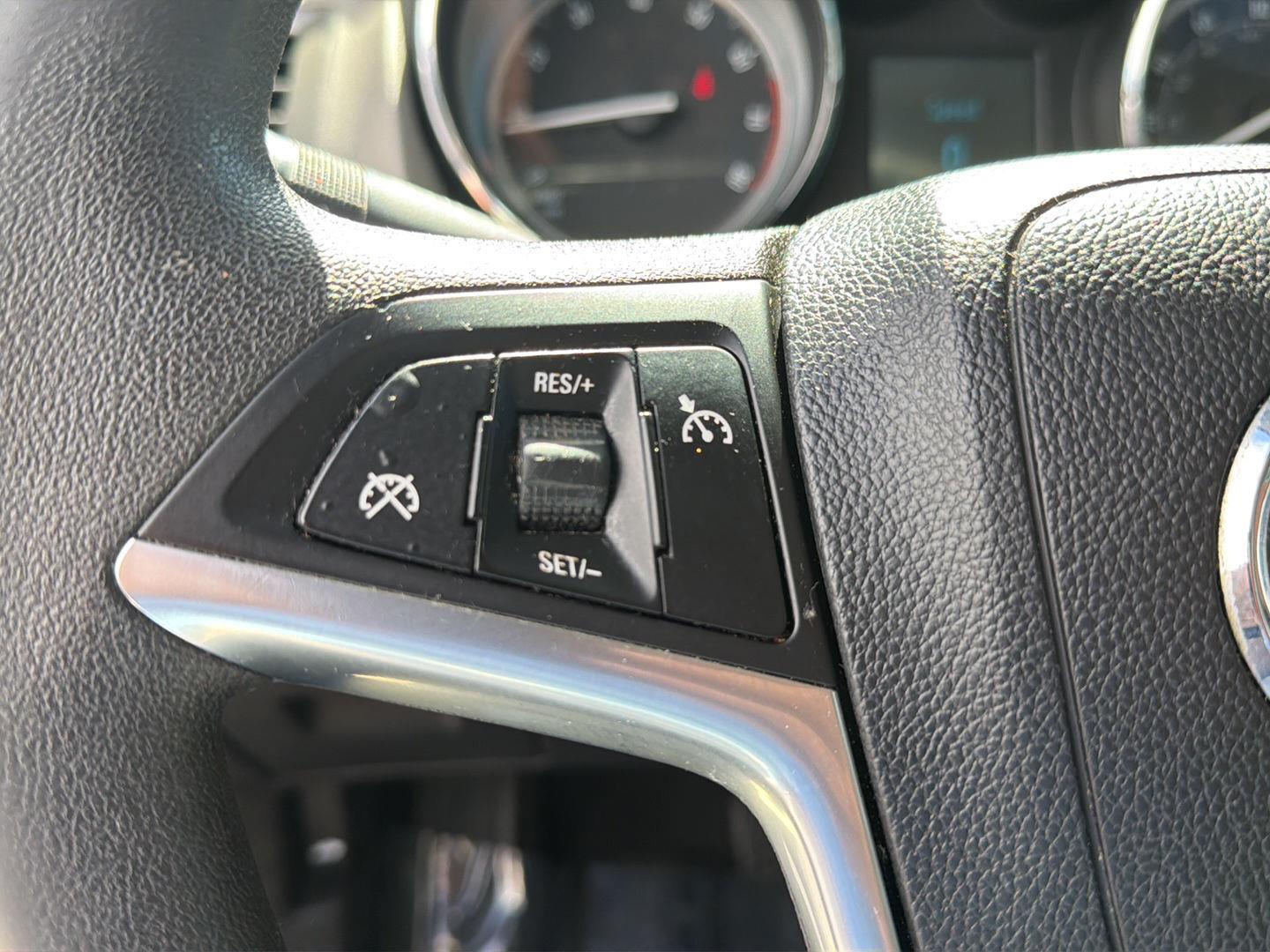 Used 2016 Buick Verano Sedan