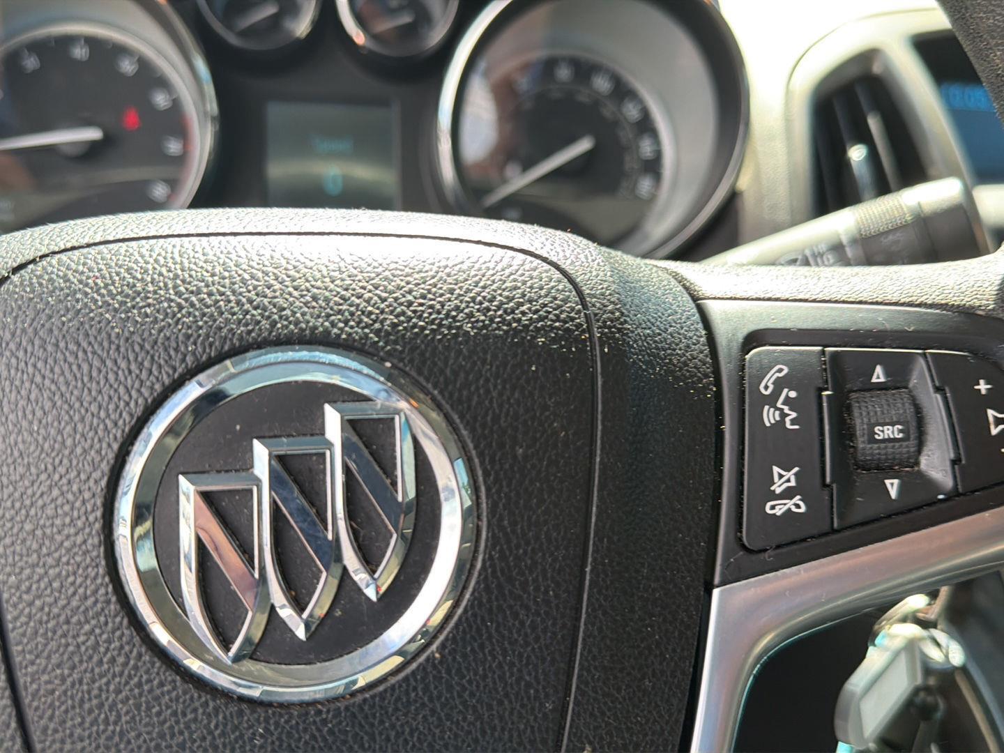 Used 2016 Buick Verano Sedan