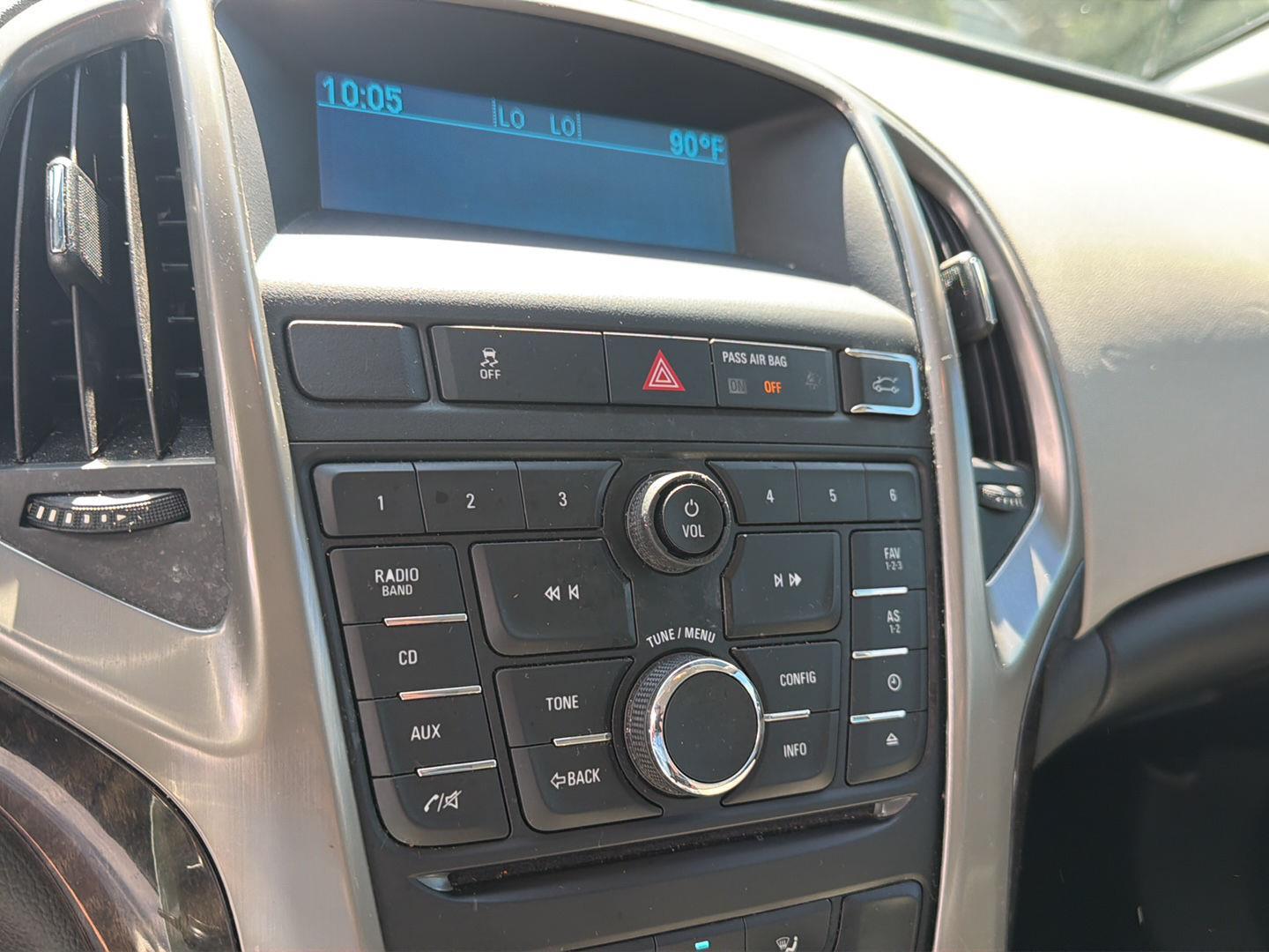 Used 2016 Buick Verano Sedan