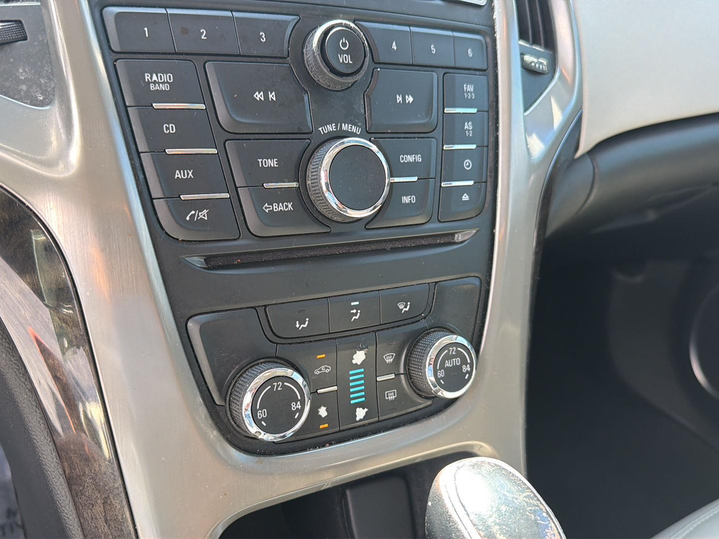 Used 2016 Buick Verano Sedan