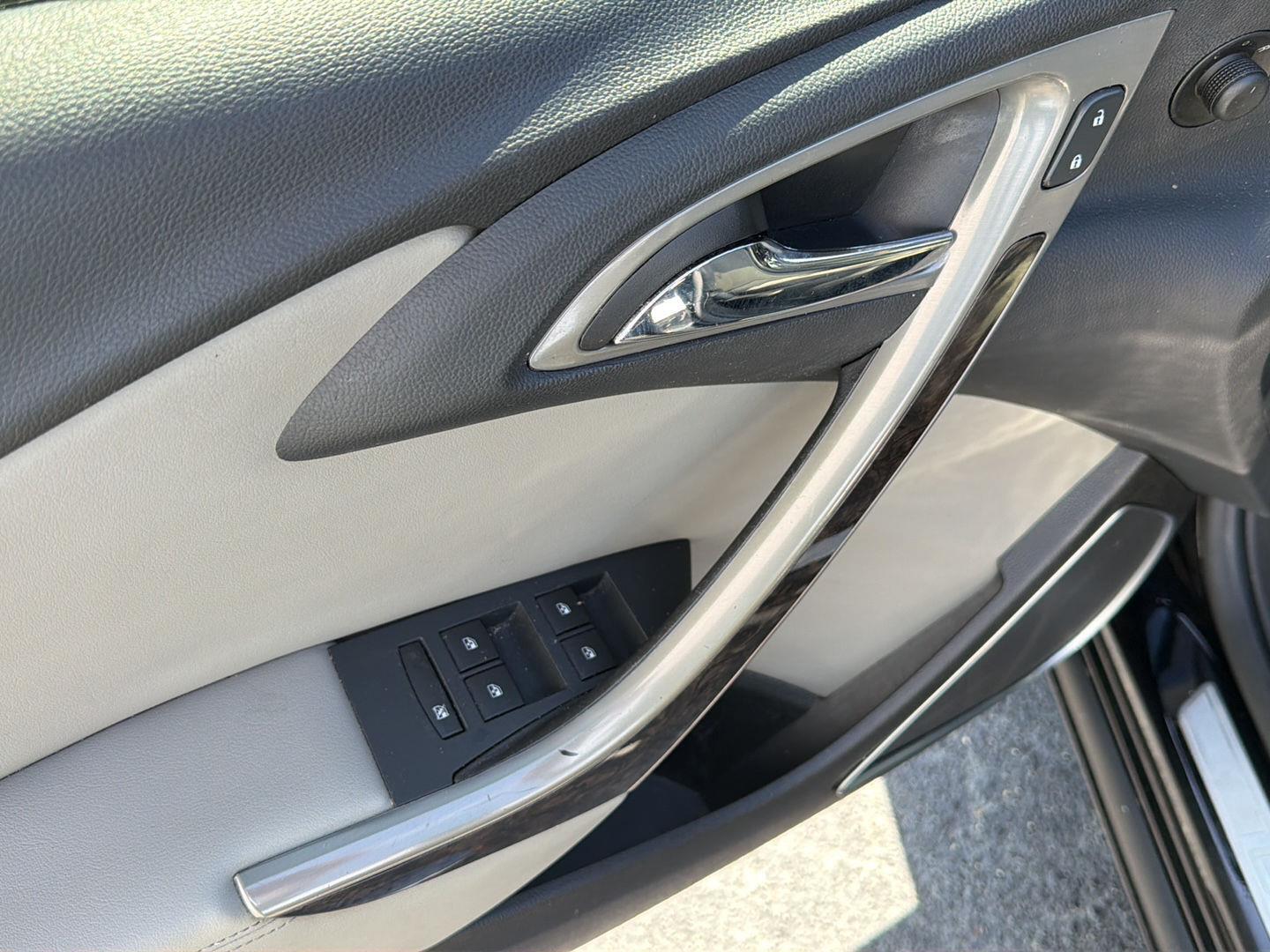 Used 2016 Buick Verano Sedan