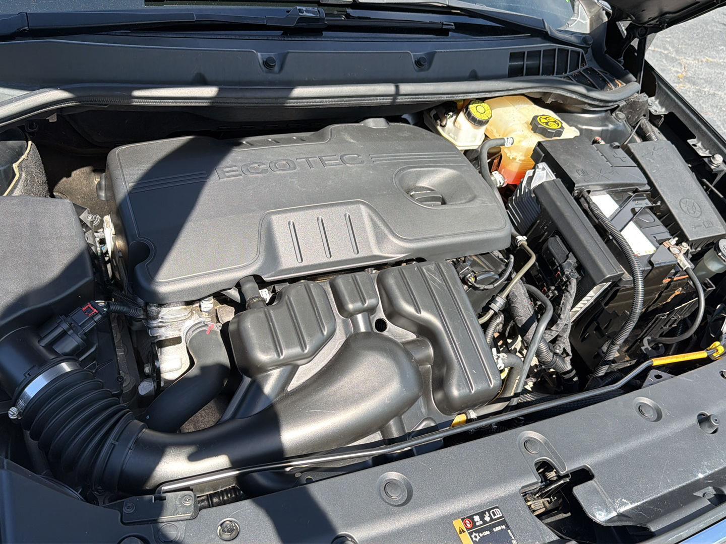 Used 2016 Buick Verano Sedan