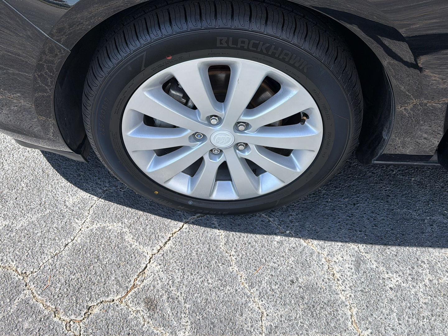 Used 2016 Buick Verano Sedan