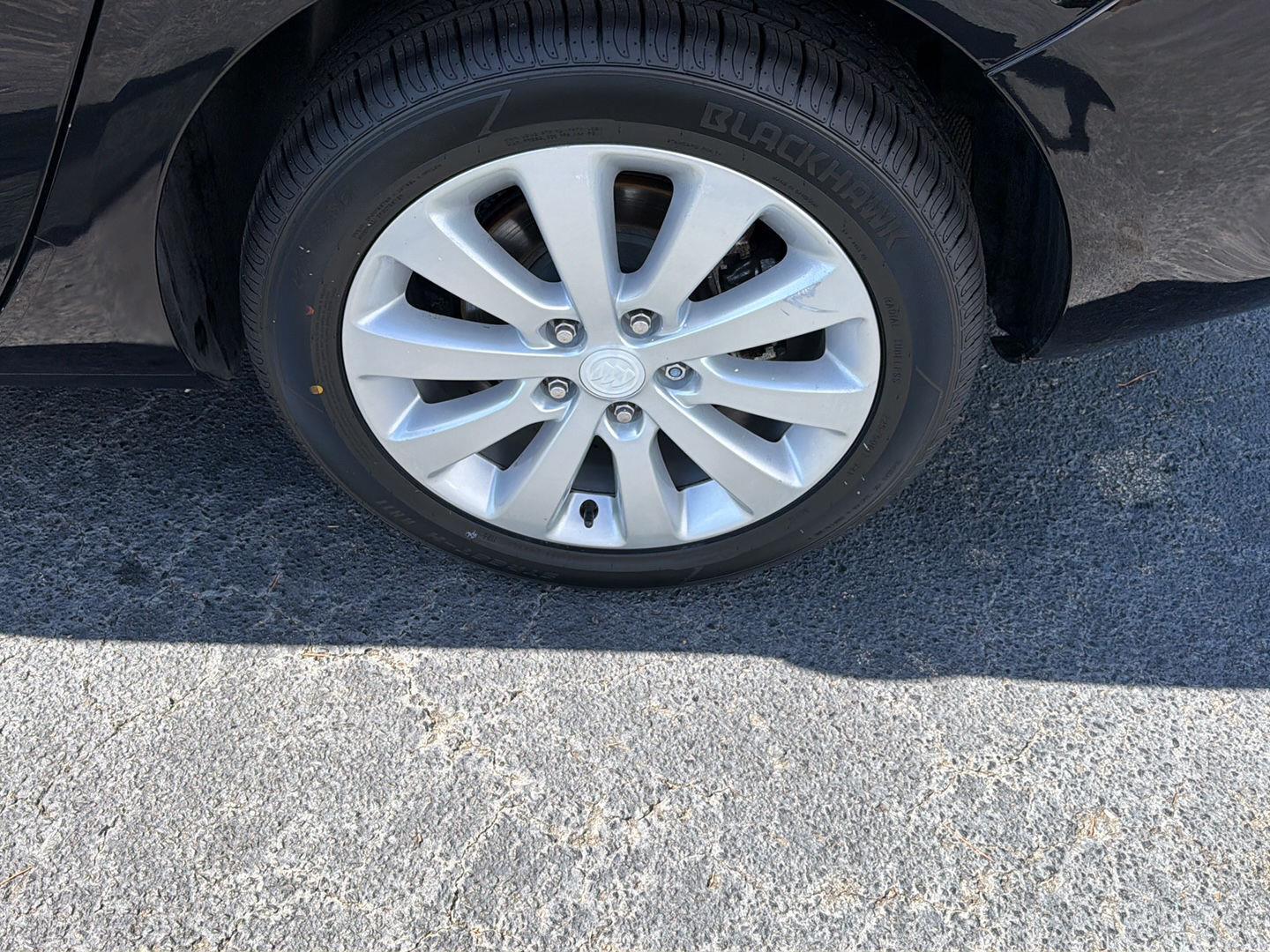 Used 2016 Buick Verano Sedan