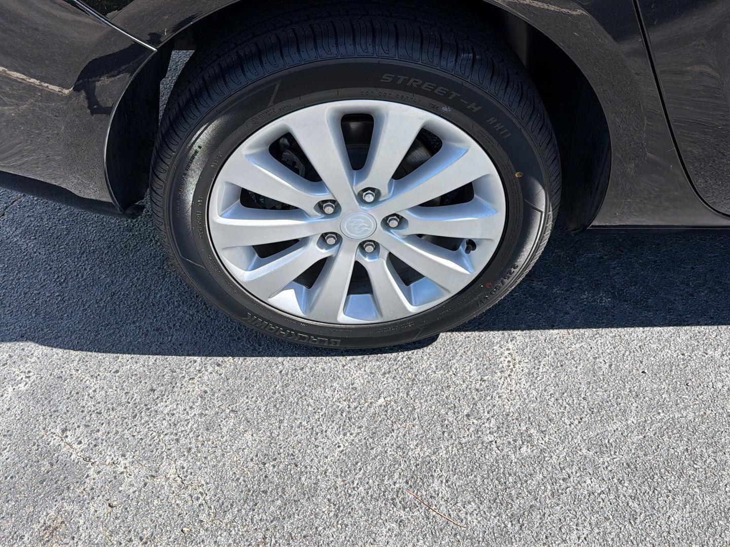 Used 2016 Buick Verano Sedan