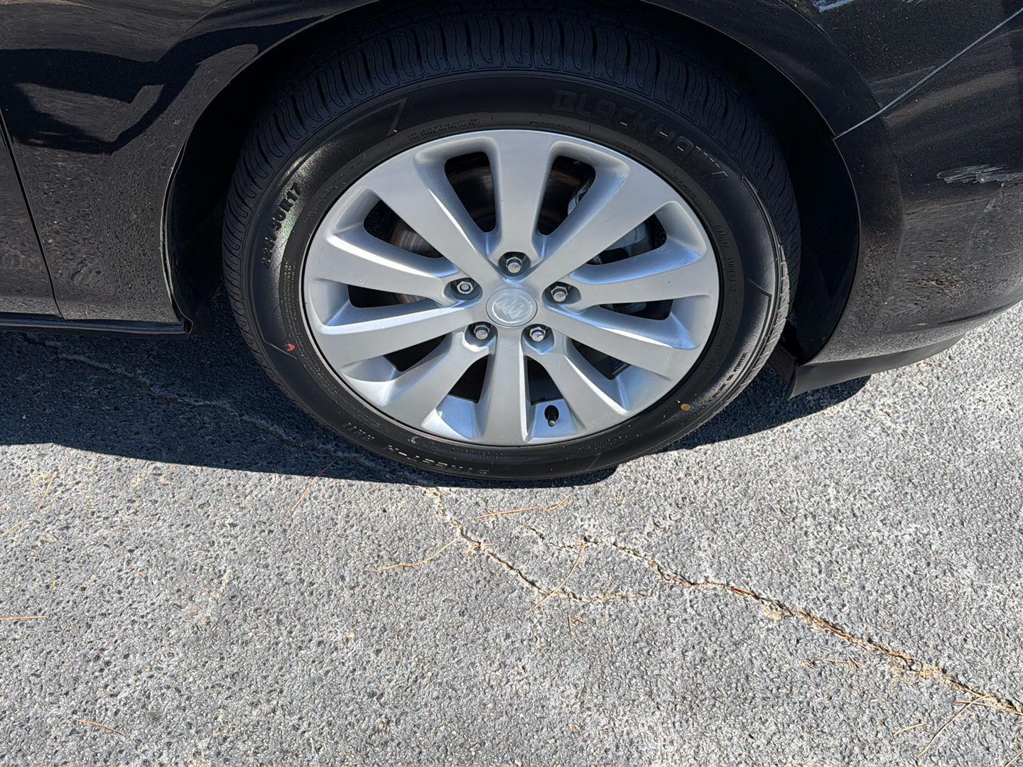 Used 2016 Buick Verano Sedan