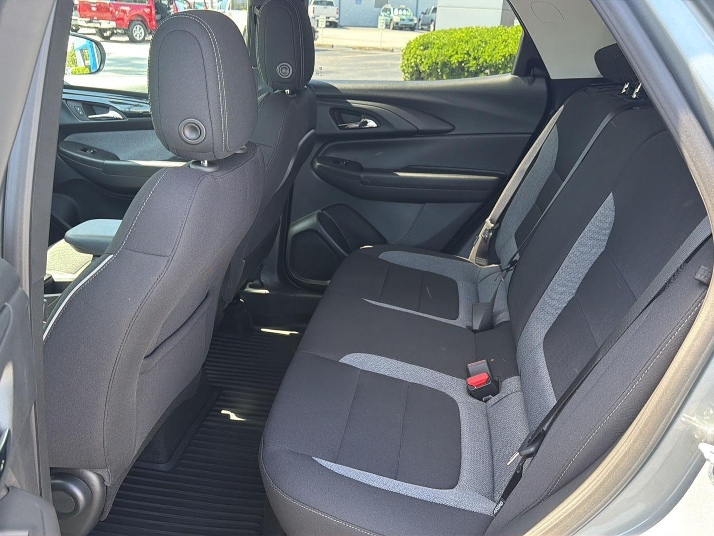 New 2026 Sterling Gray Metallic Chevrolet LT image 11