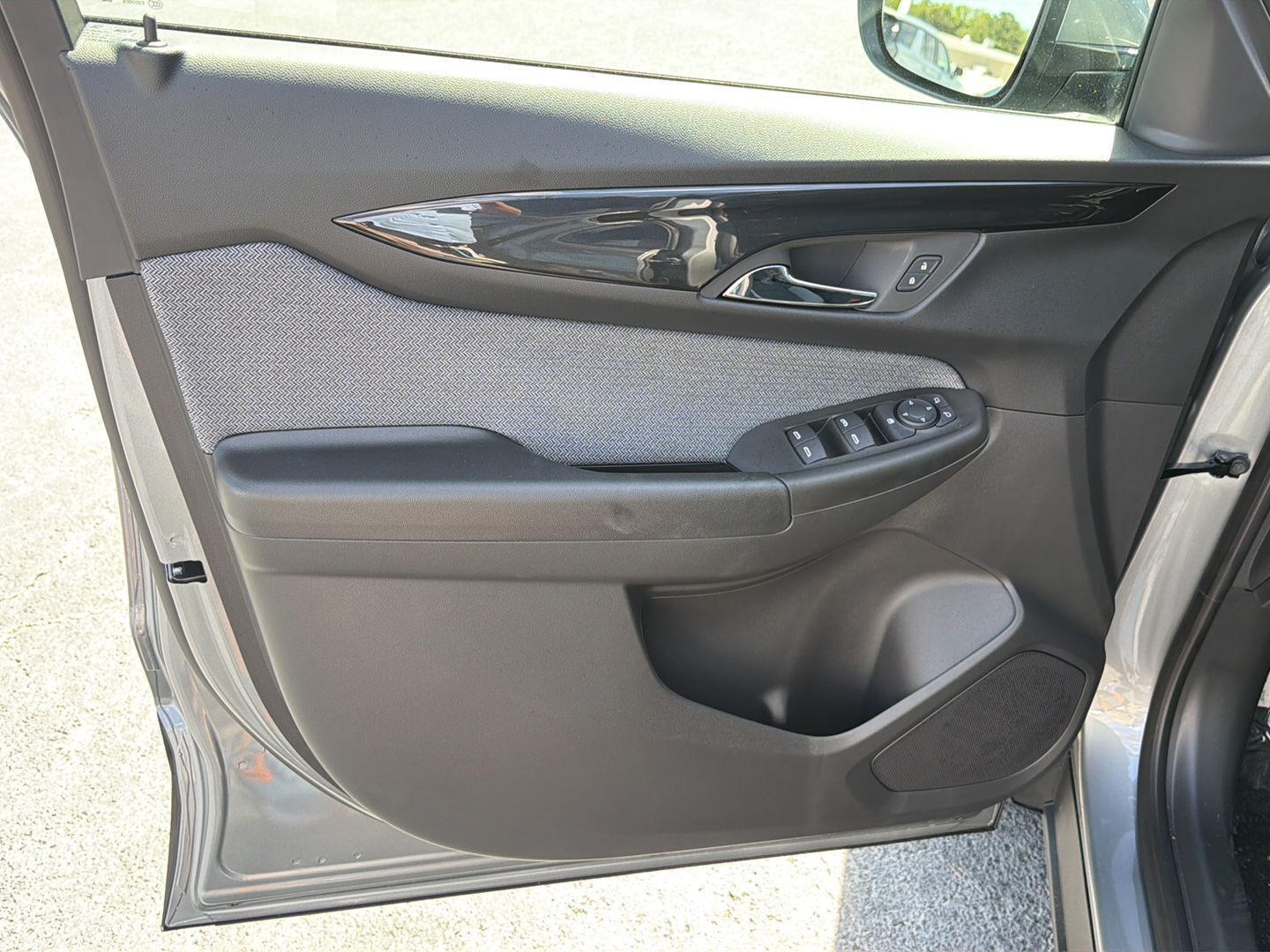 New 2026 Sterling Gray Metallic Chevrolet LT image 16