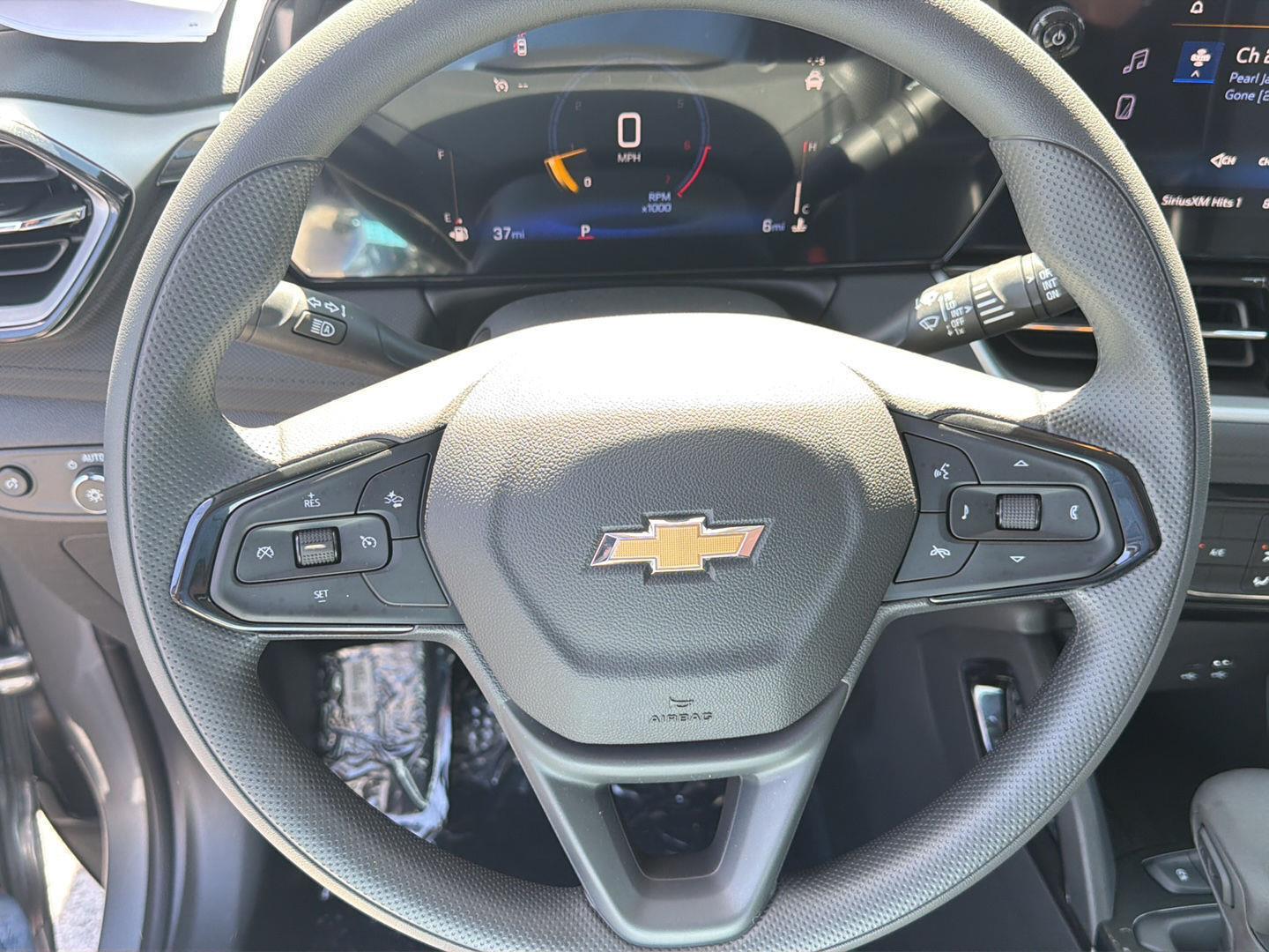 New 2026 Sterling Gray Metallic Chevrolet LT image 19