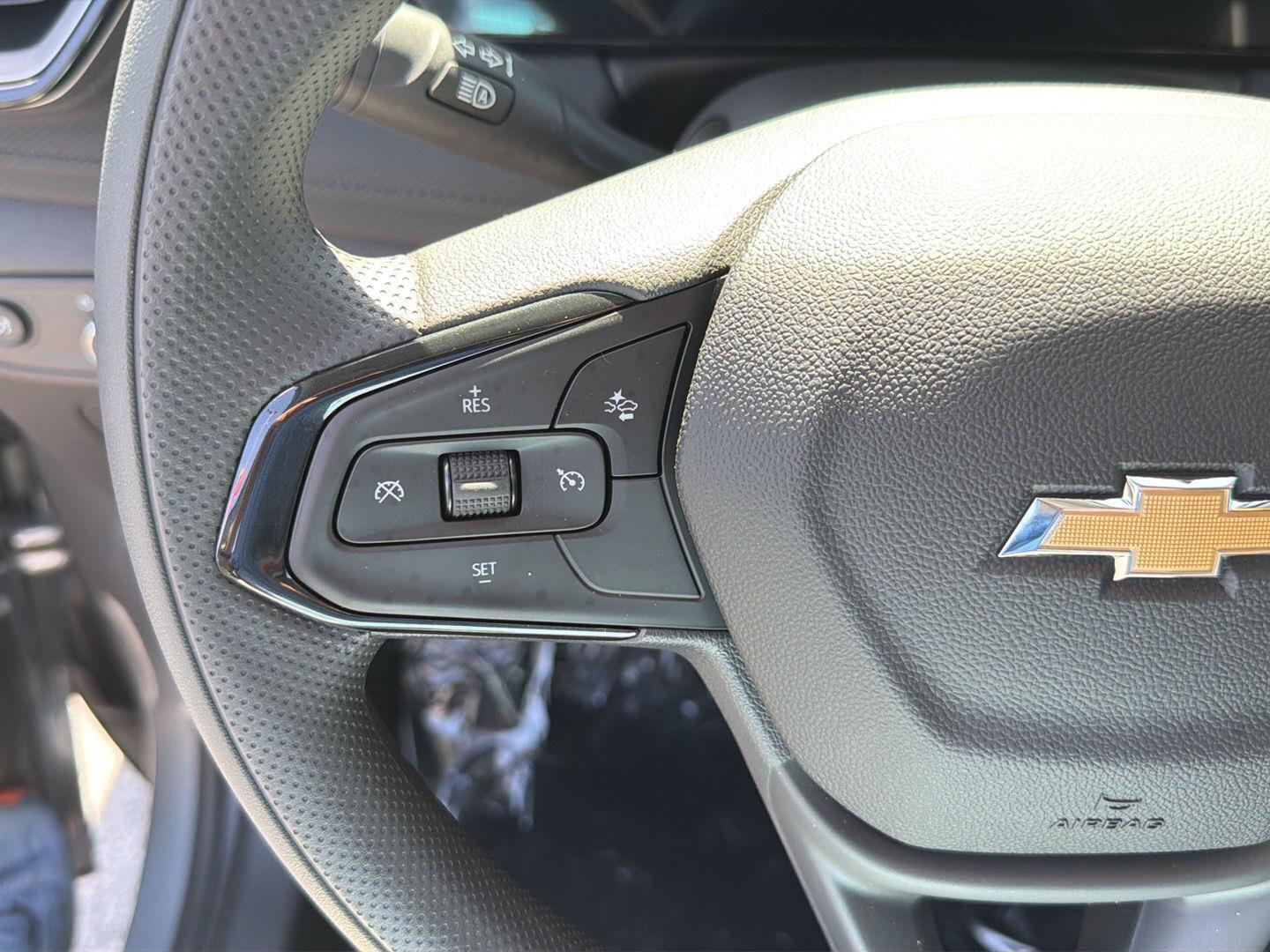 New 2026 Sterling Gray Metallic Chevrolet LT image 20