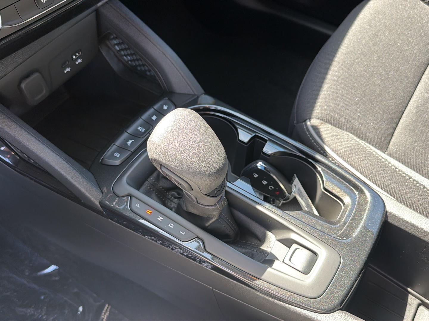 New 2026 Sterling Gray Metallic Chevrolet LT image 26