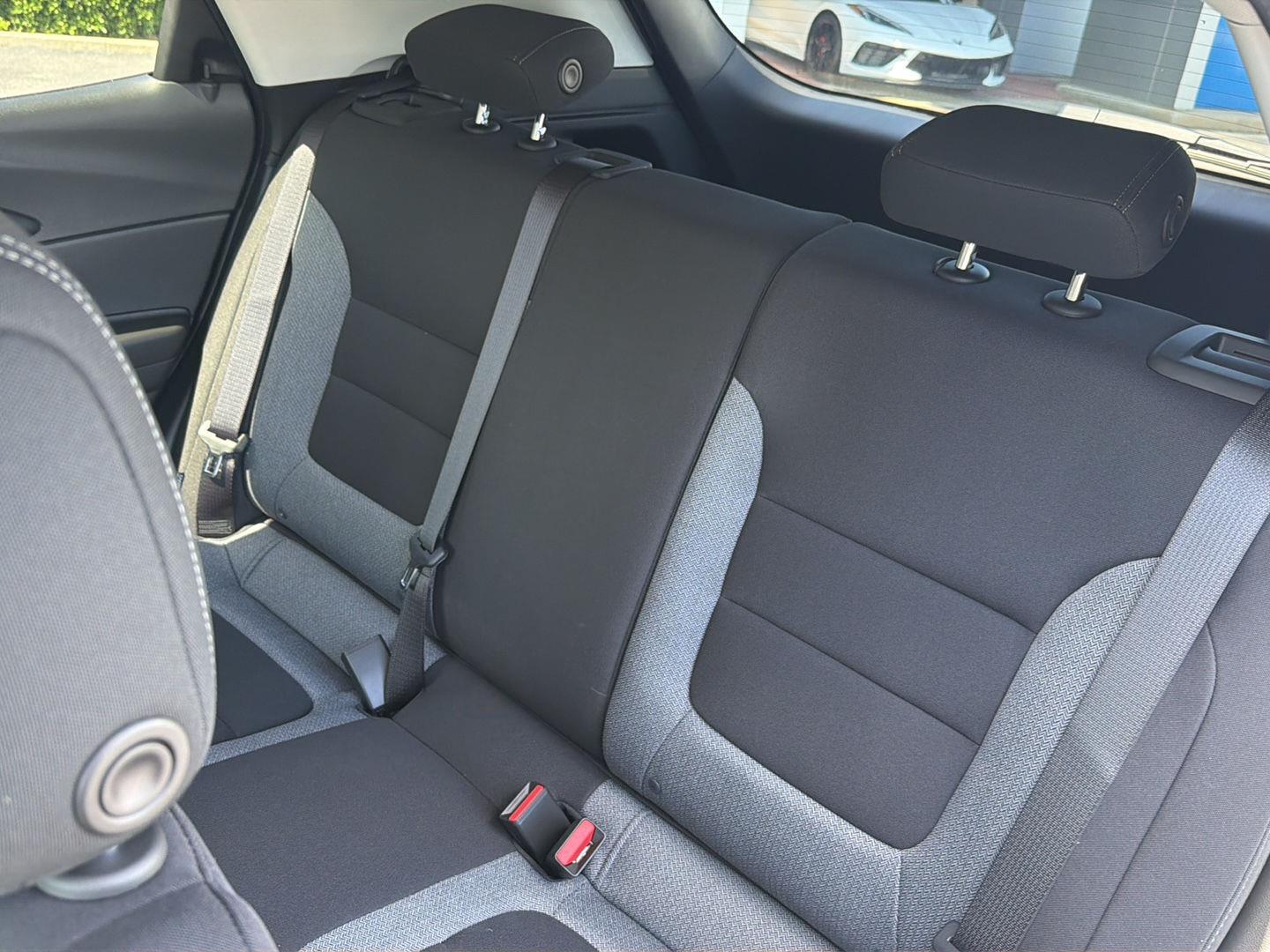 New 2026 Sterling Gray Metallic Chevrolet LT image 28