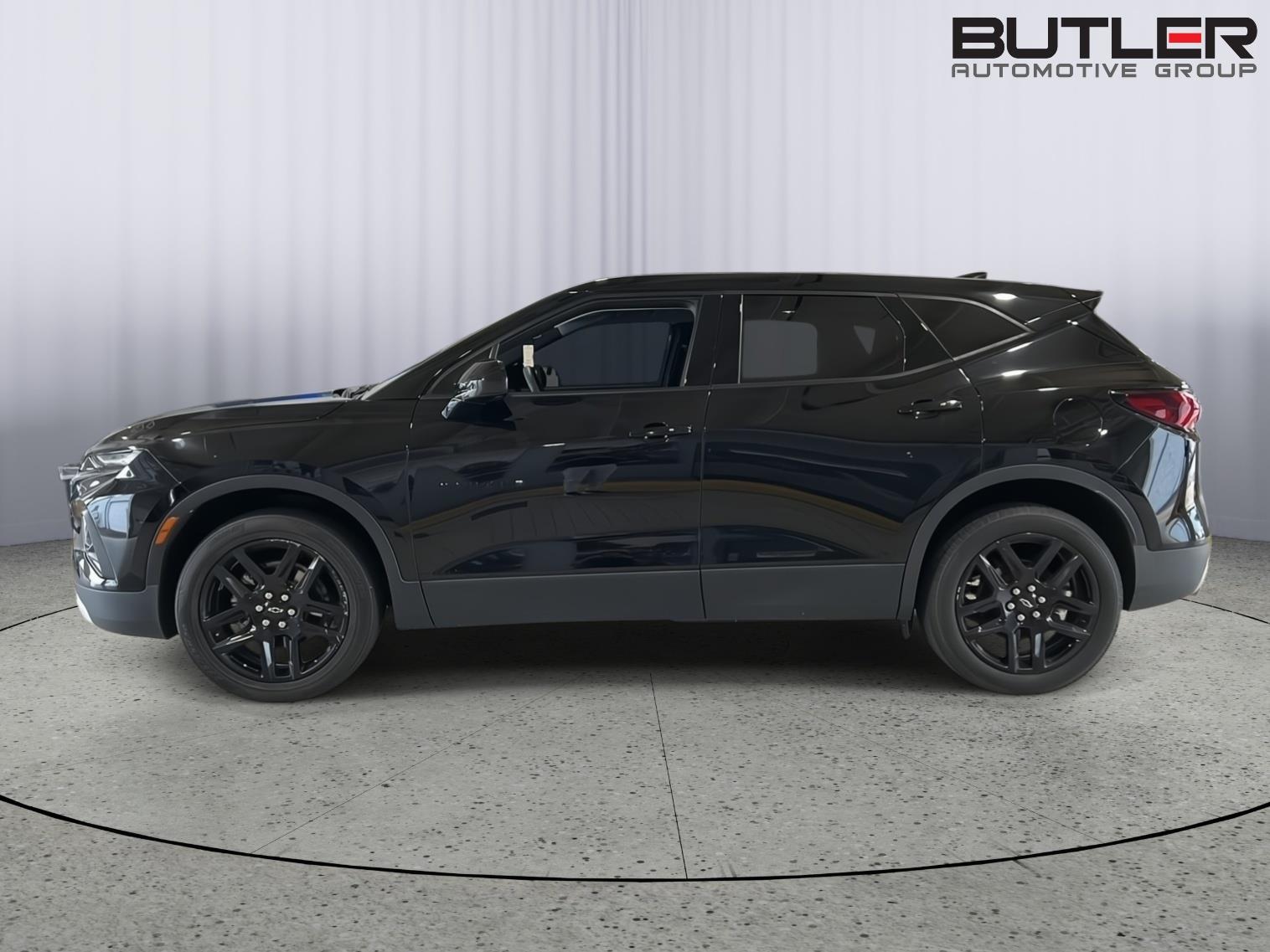 Used 2021 Chevrolet Blazer SUV