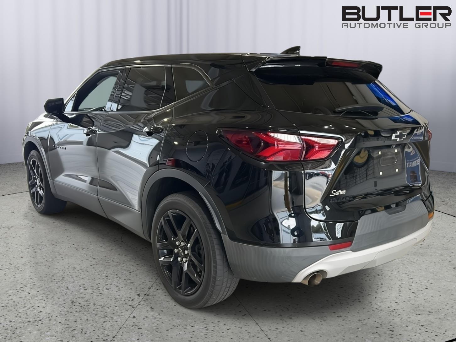 Used 2021 Chevrolet Blazer SUV
