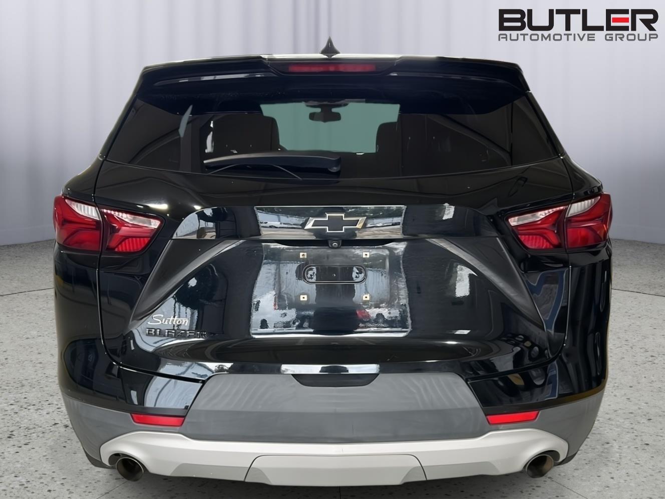 Used 2021 Chevrolet Blazer SUV