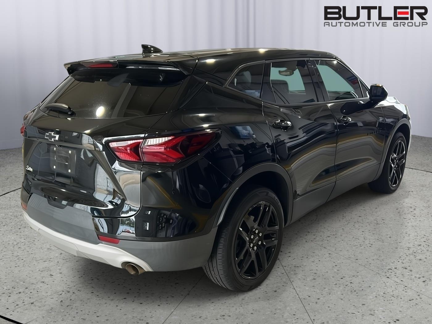 Used 2021 Chevrolet Blazer SUV