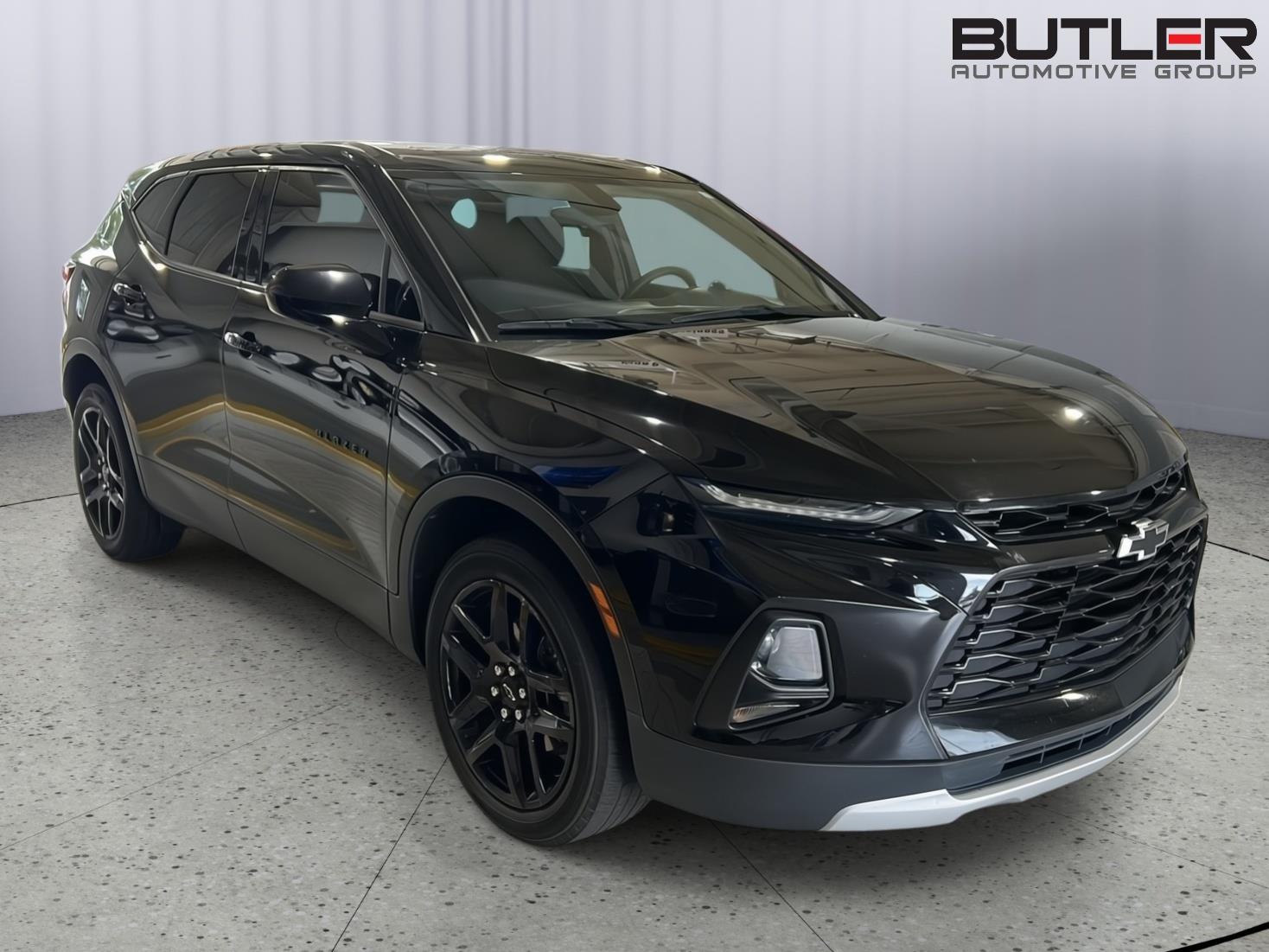 Used 2021 Chevrolet Blazer SUV