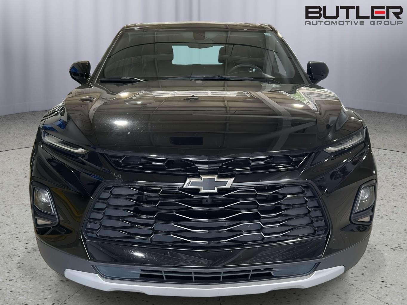 Used 2021 Chevrolet Blazer SUV