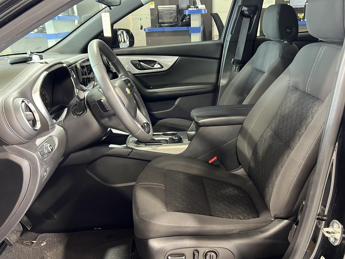 Used 2021 Chevrolet Blazer SUV