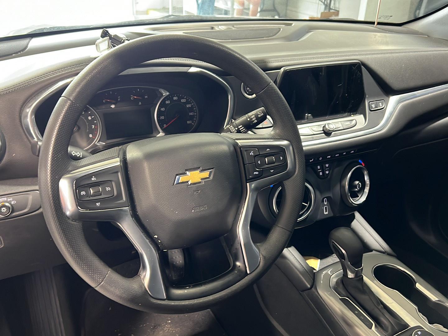 Used 2021 Chevrolet Blazer SUV