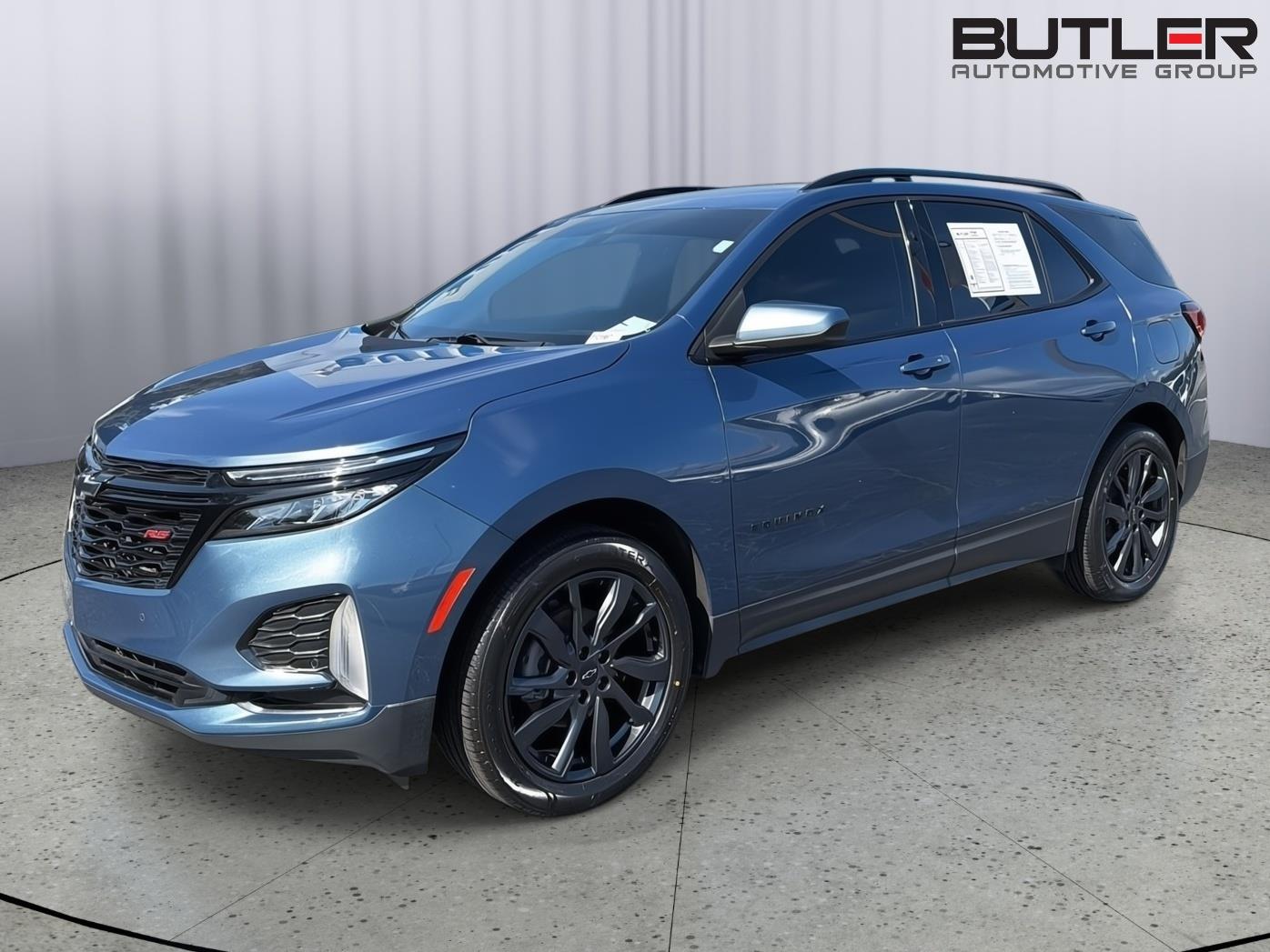 Used 2024 Chevrolet Equinox SUV