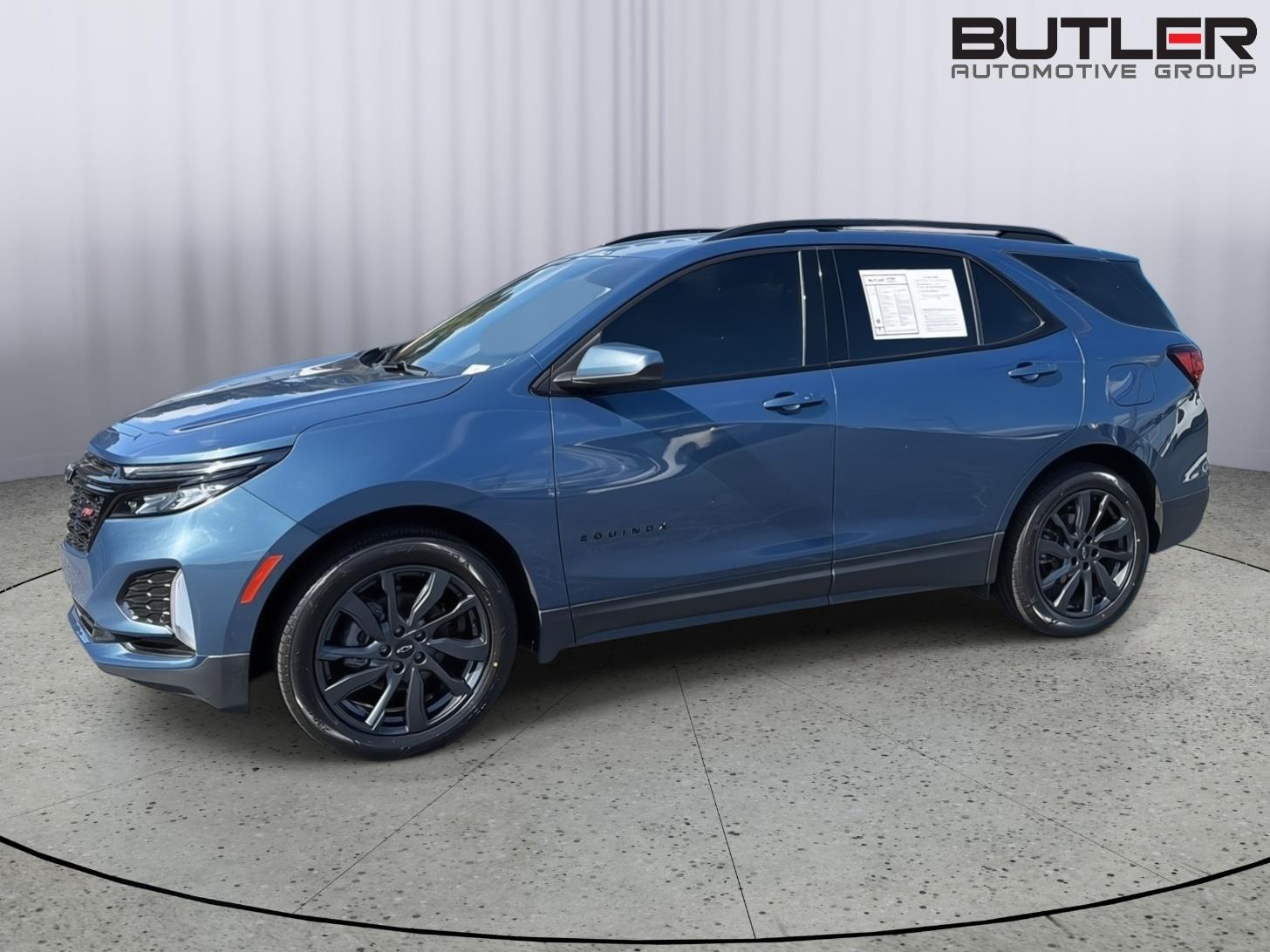 Used 2024 Chevrolet Equinox SUV