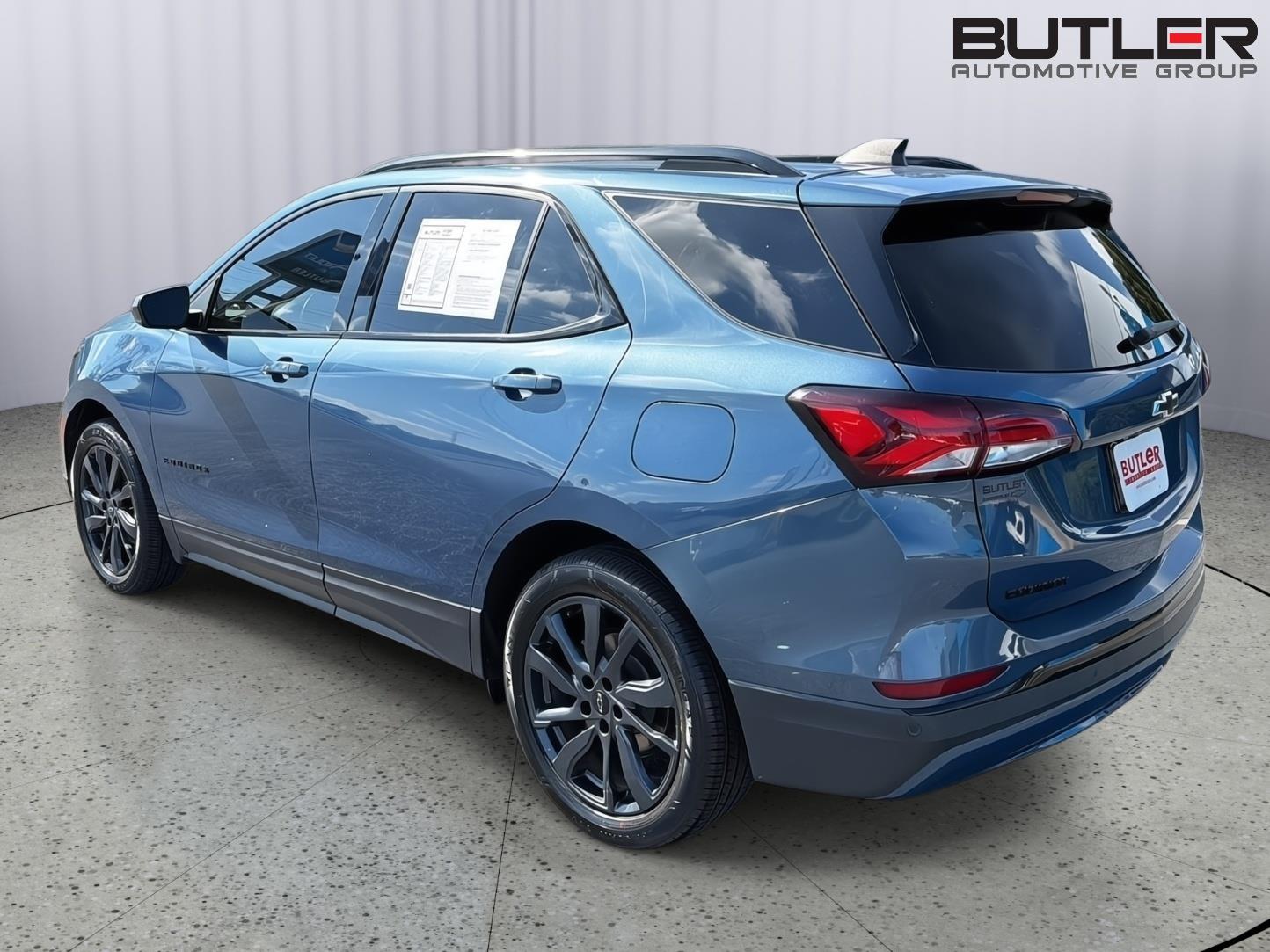 Used 2024 Chevrolet Equinox SUV
