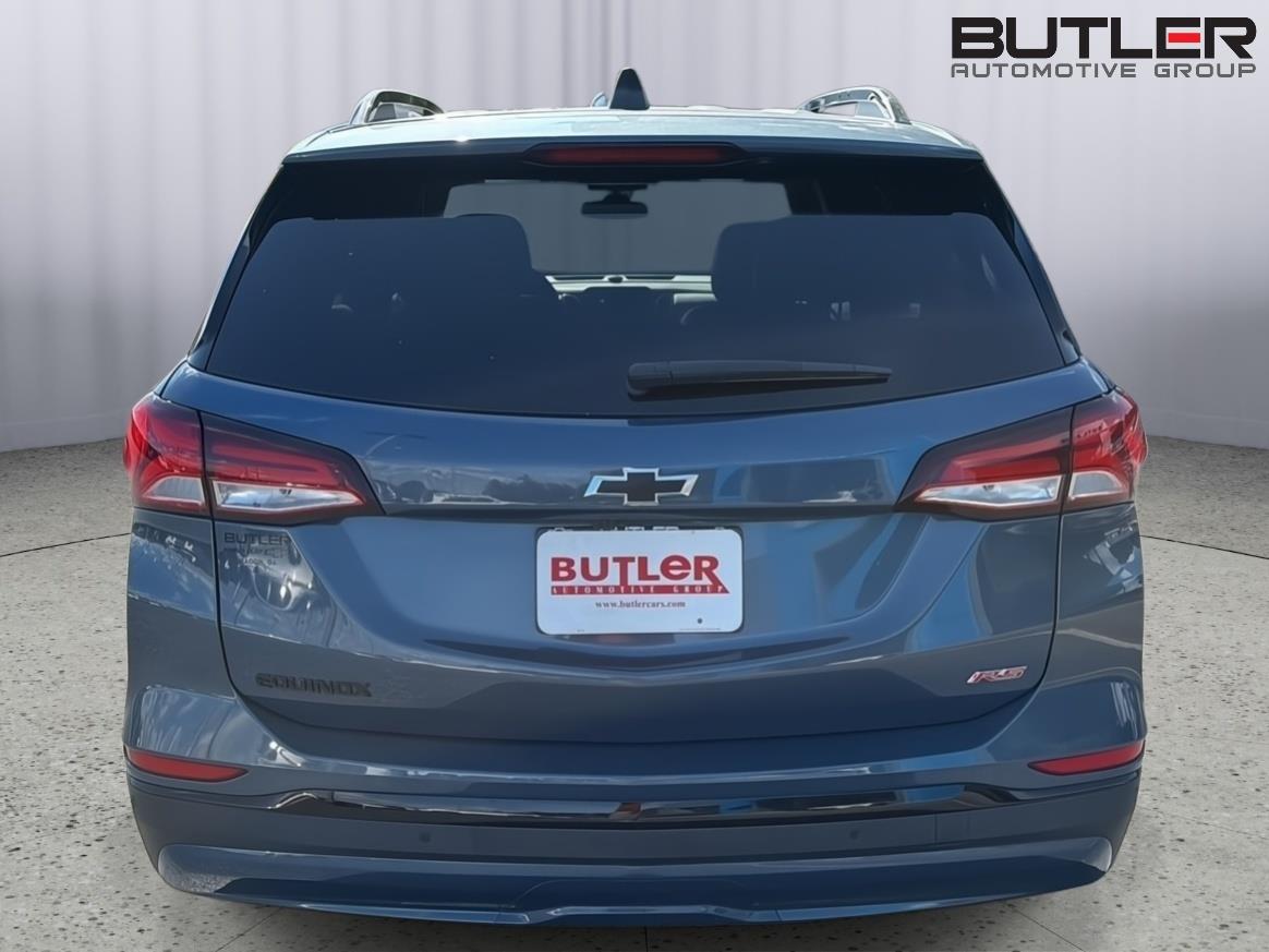 Used 2024 Chevrolet Equinox SUV