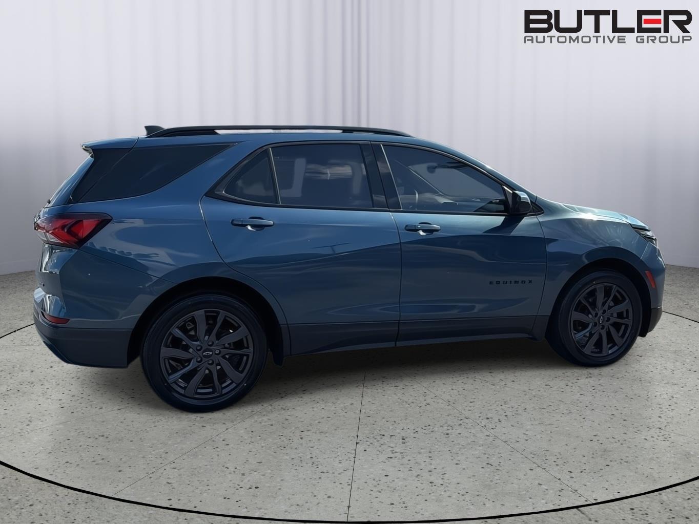 Used 2024 Chevrolet Equinox SUV