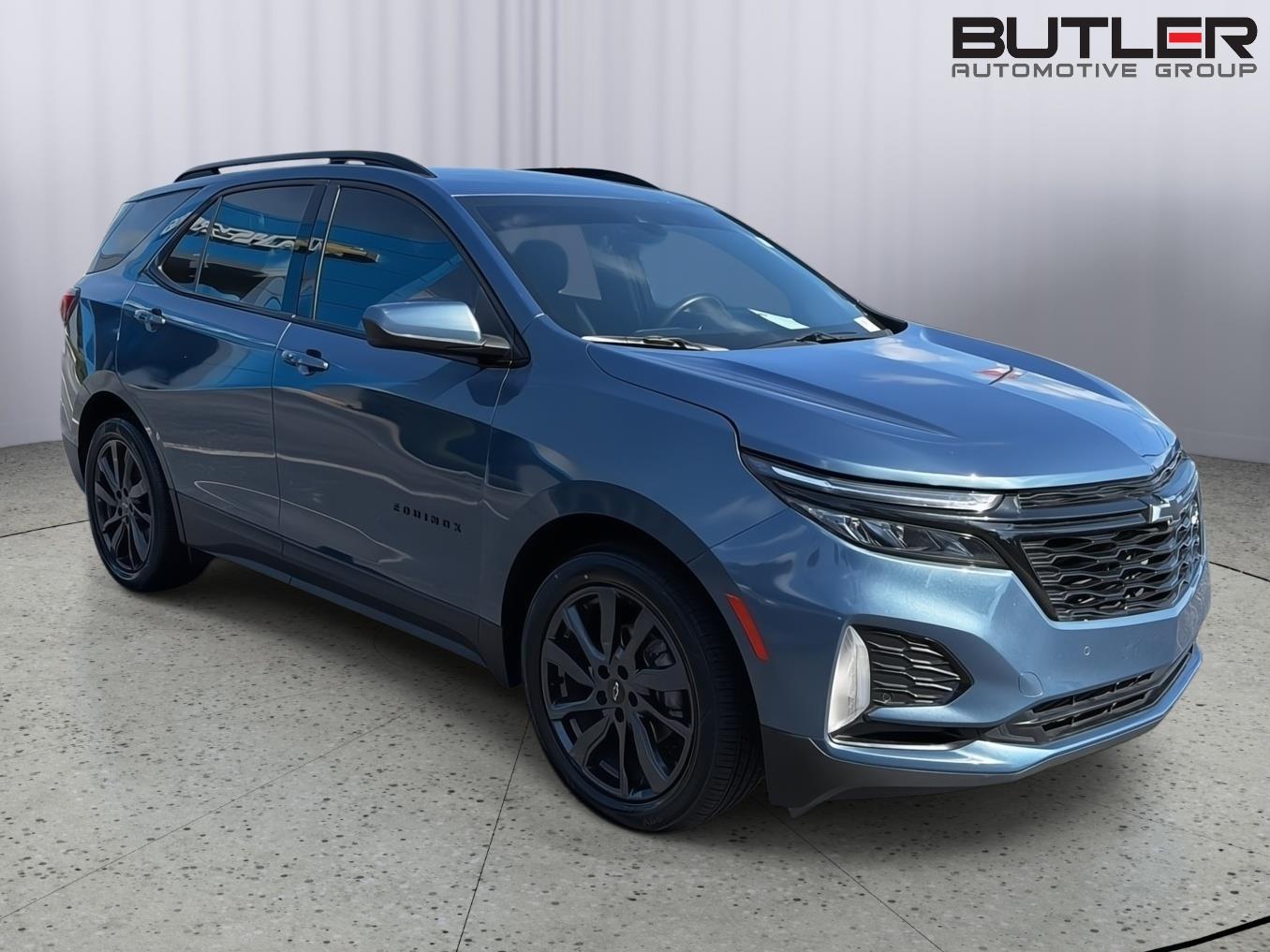 Used 2024 Chevrolet Equinox SUV