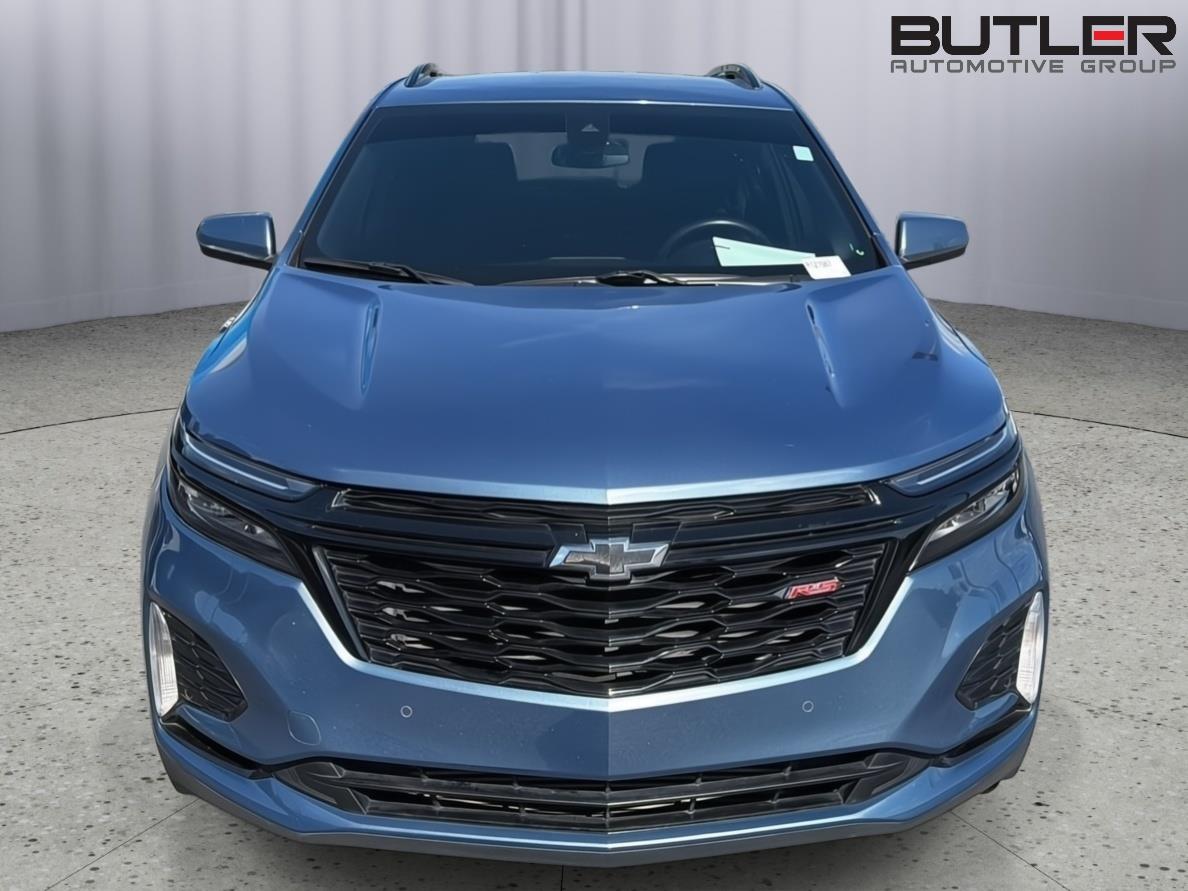 Used 2024 Chevrolet Equinox SUV