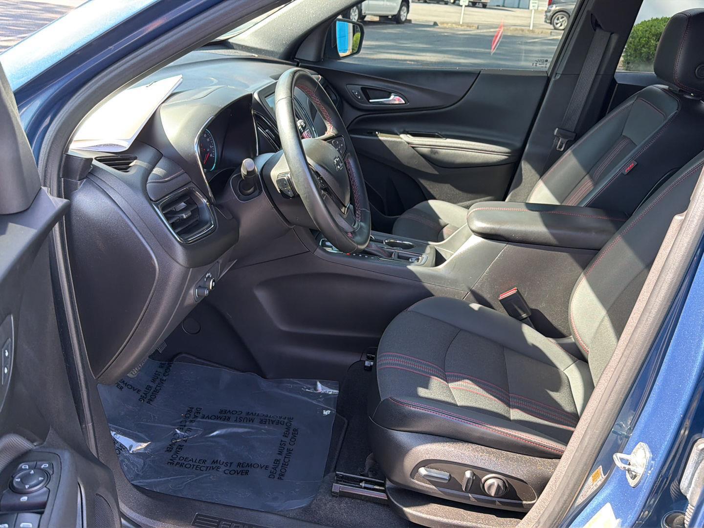 Used 2024 Chevrolet Equinox SUV