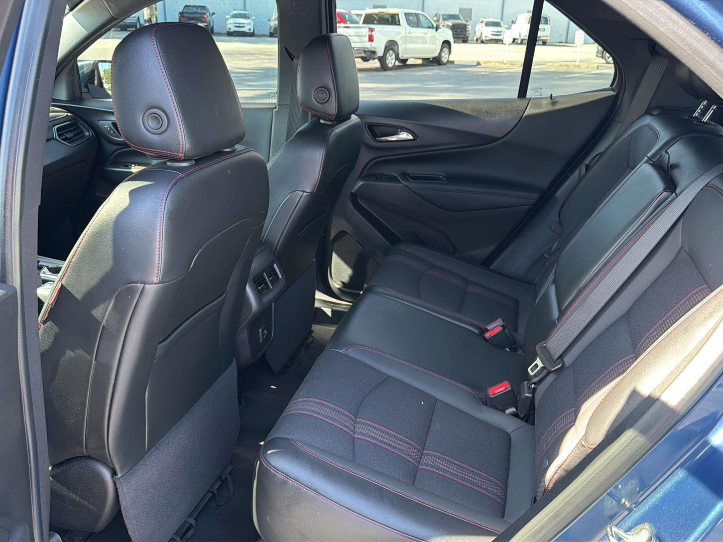 Used 2024 Chevrolet Equinox SUV